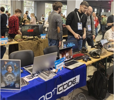 Siberian Way on the Gaming Industry!