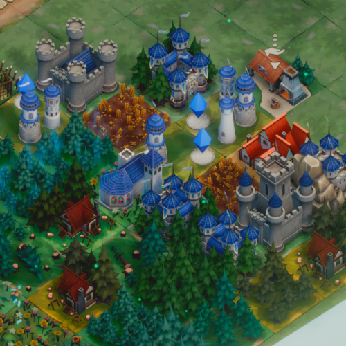 Building a Kingdom