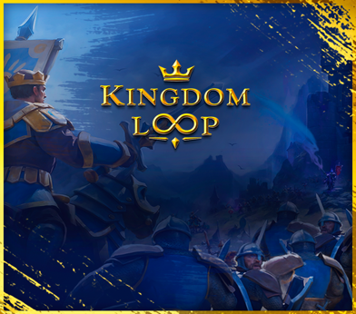 Демо версия Kingdom Loop вышла в релиз